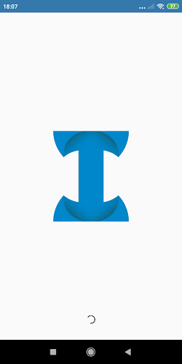 Android application Intellia Academy screenshort