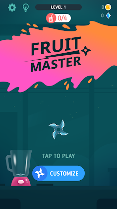 Fruit Master - Screenshot 4