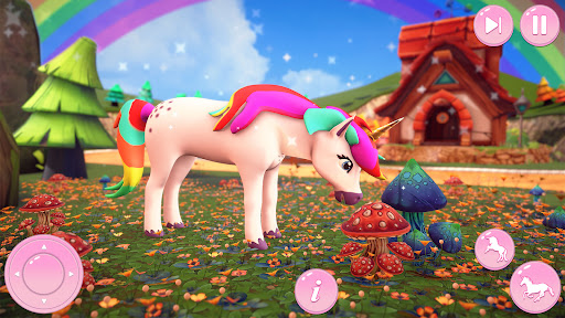 My Unicorn Games: Wonderland Screen 3