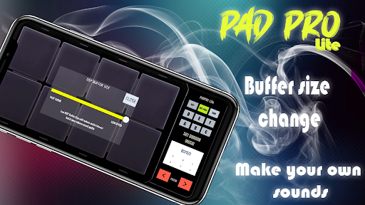 Padpro lite (Learn Octapad) Screen 3