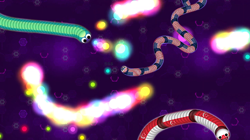 Worm.io - Snake & Worm IO Game screenshot 6