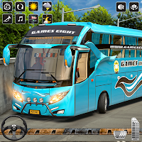 Real Bus Parking: Driving Games 2020