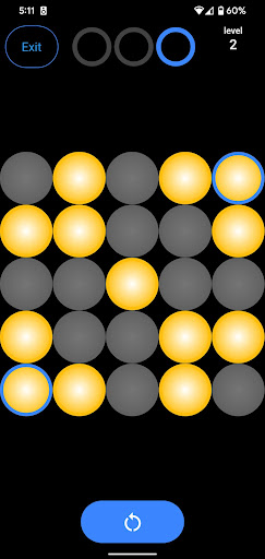 Blinky Bulb Screen 3