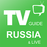 Russia TV Guide icon