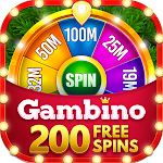 Cover Image of Download Gambino Slots: Free Online Casino Slot Machines 3.80 APK
