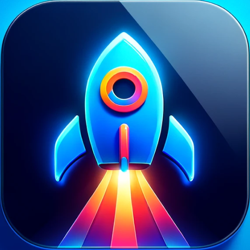 AI Game Booster 5x Faster Pro 1.4 Icon