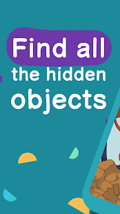 Findi - Find Something & Hidden Objects Screenshot
