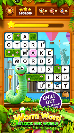 Unlock The World - Worm Word