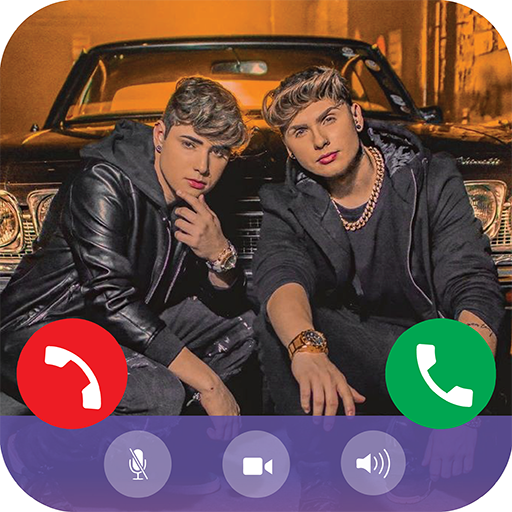 Irmaos Berti Fake Video Call Simulations
