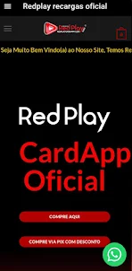 Redplay recargas oficial