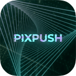 Cover Image of ダウンロード Pixpush 1.0 APK