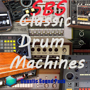 Classic Drum Machines Caustic 1.0.0 Icon