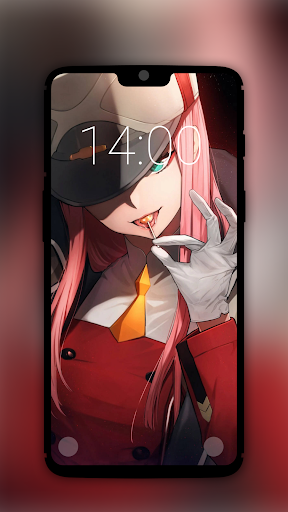 Zero Two Wallpaper Screenshot 2 - AppWisp.com