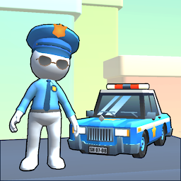 Cops in Trouble: Draw to Save Mod Apk