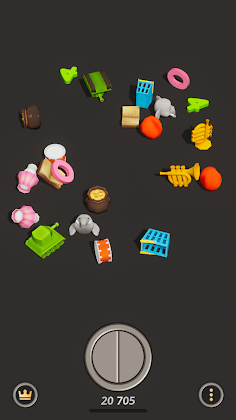 Match 3D Puzzle: Game of Pairs - Screenshot 1