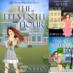 Icon image The Poppy McGuire Mysteries Series