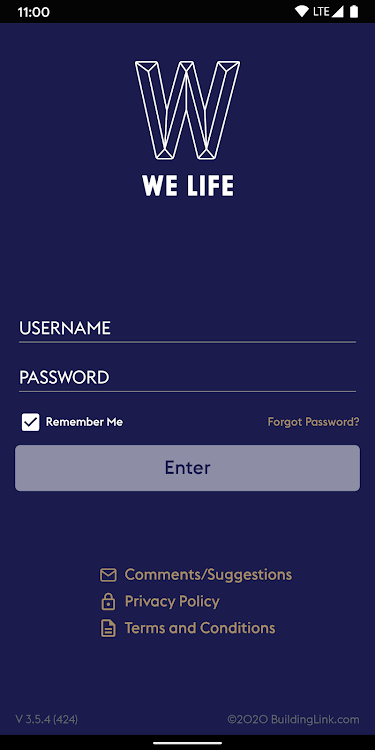 WE Life Residence - 3.9.1 - (Android)