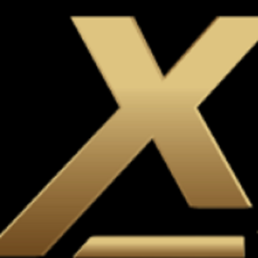 X-League logo