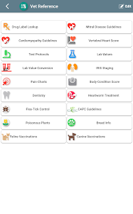 Vetcalculators لقطة شاشة