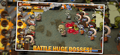 screenshot of Zombie Age Shooting: Survival