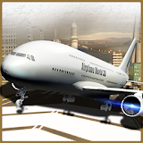 Airplane Simulator World 3D icon