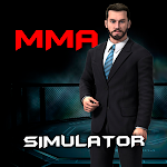 Cover Image of 下载 MMA Simulator 2021 30062021 APK