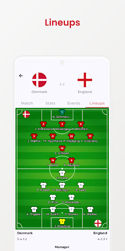 Football League UK screenshot 6