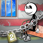 Stickman jail-break - Jimmy escape prison 2 1.3.8