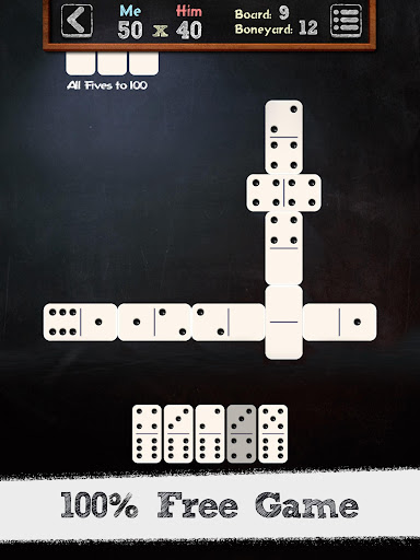 Dominoes - Best Classic Dominos Game screenshots 6