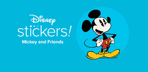 Disney Stickers: Mickey & Frie