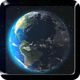 3D Earth Live Wallpaper PRO HD icon