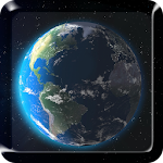 3D Earth Live Wallpaper PRO HD Apk