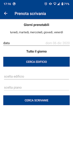 Deda Secure Office Screen 3