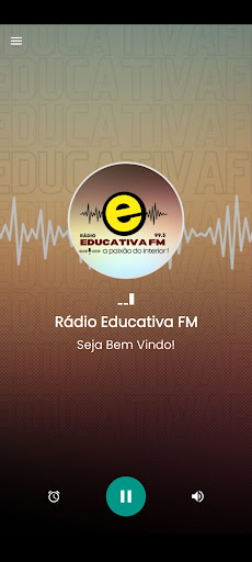 Android application Rádio Educativa FM screenshort