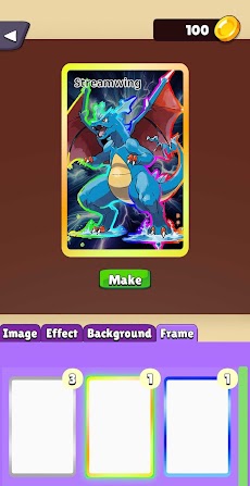 Card Maker : Monsterのおすすめ画像3