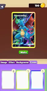 Card Maker : Monster