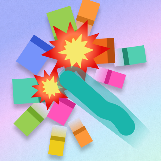 Draw Shooting Block logo