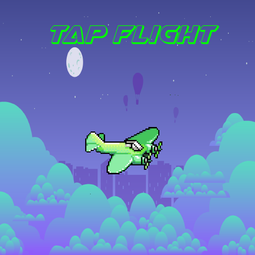 Tap Flight logo