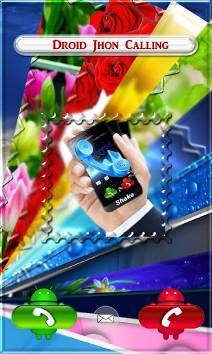 Shake to Answer a Call Screen 2