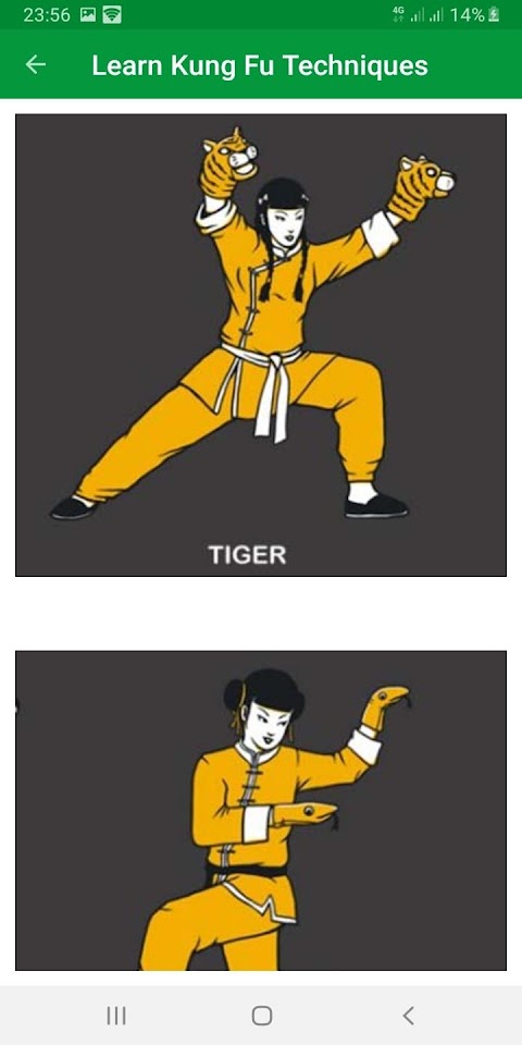Learn Kung Fu Techniquesのおすすめ画像3