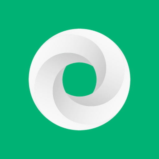 Growing logo