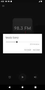 Rádio Clube de Lages FM 98.3