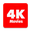 4K Movies icon