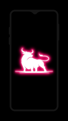 Black Wallpaper Screen 2