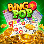 Cover Image of 下载 Bingo Pop - Live Multiplayer Bingo Games for Free 6.5.39 APK