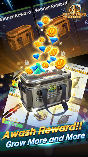 Real Fishing Battle Screen 3