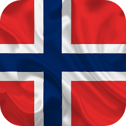 Image de l'icône Flag of Norway Live Wallpaper