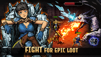 Game screenshot Darkest AFK: role-playing game apk download