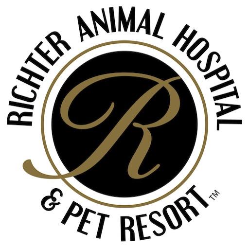 Richter Animal Hospital logo