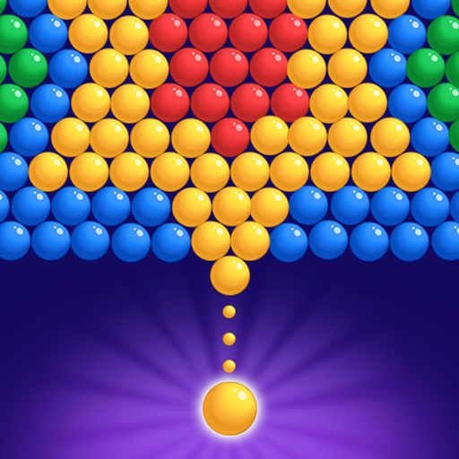 Bubble Shooter Level 1001  Bubble Shoot Gameplay 